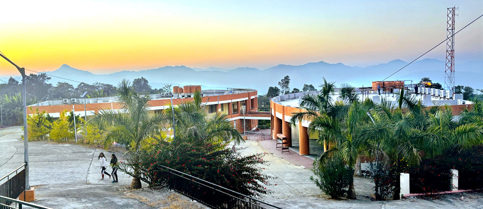 IIMC Aizwal Campus