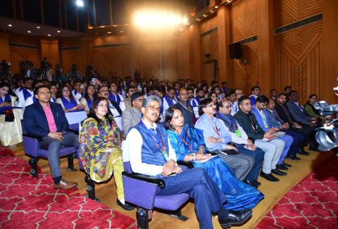 IIMC 57th Convocation