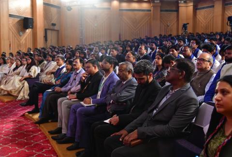 IIMC 57th Convocation