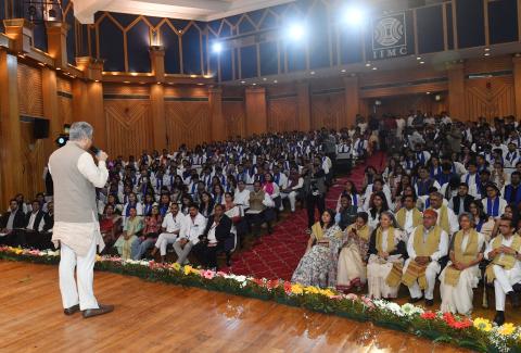 IIMC 56th Convocation | 07 March, 2025