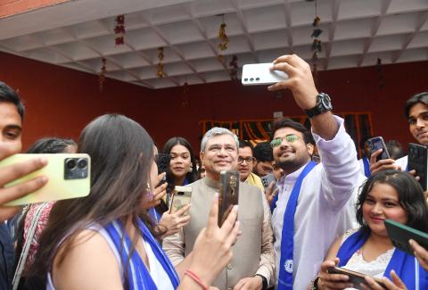 IIMC 56th Convocation | 07 March, 2025