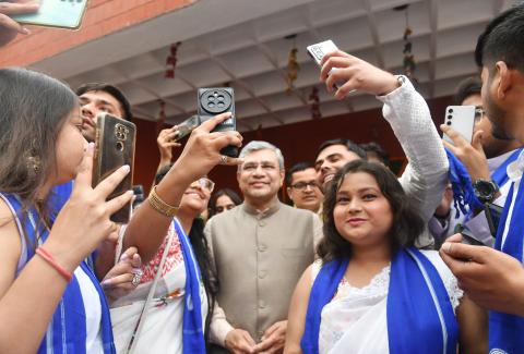 IIMC 56th Convocation | 07 March, 2025