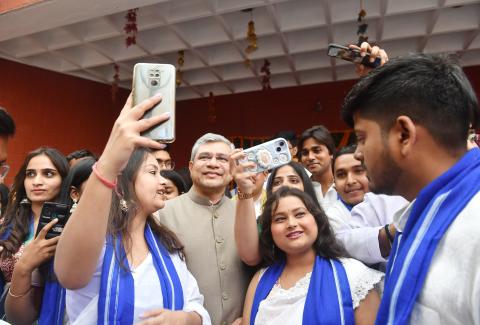 IIMC 56th Convocation | 07 March, 2025